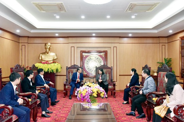 Tỉnh Bắc Ninh tặng 500 triệu đồng cho người nghèo tỉnh Bắc Kạn - Ảnh 1.