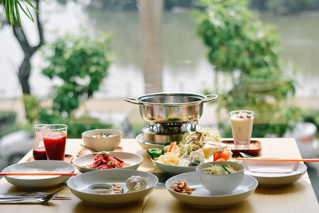 Veganizta – nhà hàng chay hiện đại cho giới trẻ Sài Gòn - Ảnh 1.