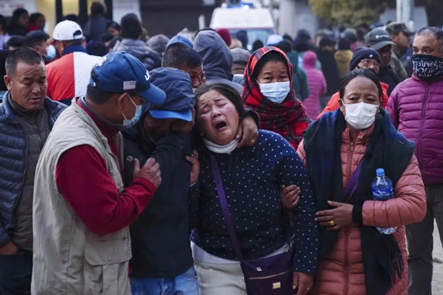 Không có điều kỳ diệu, toàn bộ 72 hành khách tử vong trên máy bay bị rơi ở Nepal: Tiếng kêu cứu phát ra từ hiện trường gây ám ảnh - Ảnh 3.