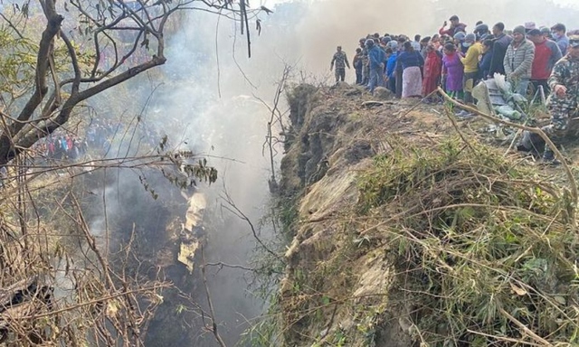 Không có điều kỳ diệu, toàn bộ 72 hành khách tử vong trên máy bay bị rơi ở Nepal: Tiếng kêu cứu phát ra từ hiện trường gây ám ảnh - Ảnh 2.
