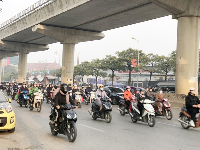 Thời tiết hôm nay (26/1): Bắc Bộ và Trung Trung Bộ nền nhiệt giảm sâu, xuất hiện băng giá và sương muối - Ảnh 1.