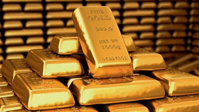 Giá vàng hôm nay (8/2): Phục hồi trở lại, vàng trong nước cao hơn thế giới 14 triệu/lượng - Ảnh 3.