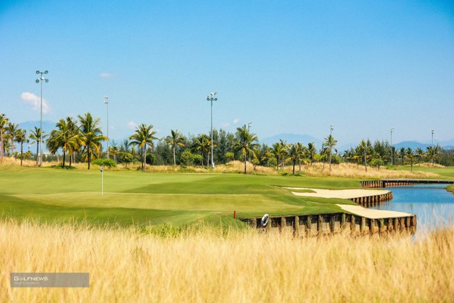 Tập đoàn BRG hướng đến các sự kiện golf lớn của châu lục - Ảnh 1.