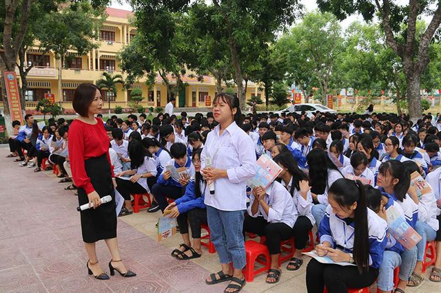 Nỗ lực giảm thiểu mất cân bằng giới tính ở từng địa phương - Ảnh 1.