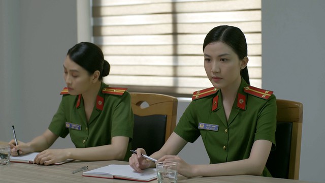 Huỳnh Anh - Lương Thanh 'Biệt dược đen' bị chê tơi tả, Bình An được khen 'thoát mác' đơ - Ảnh 3.