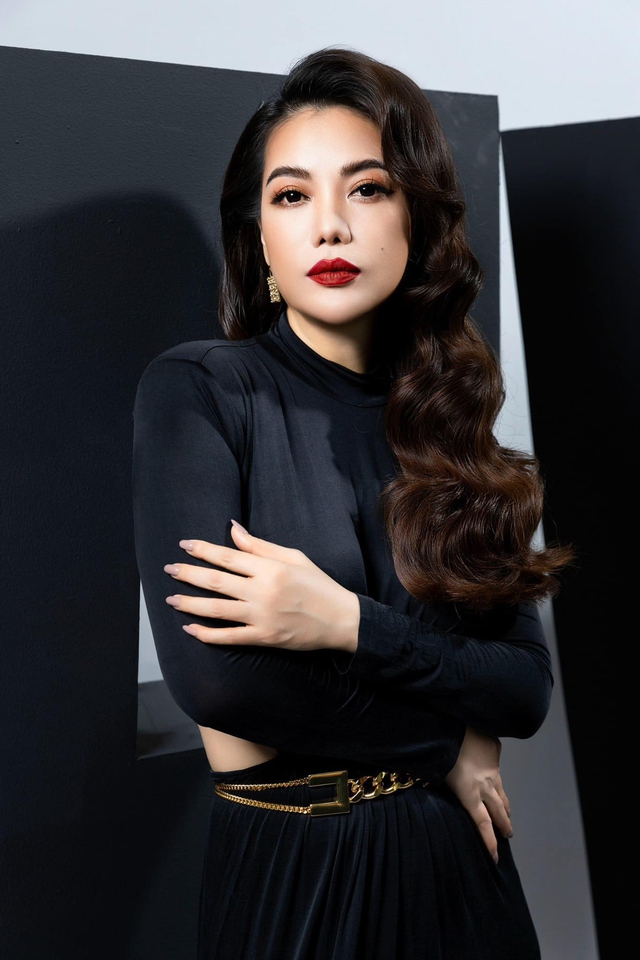 Trương Ngọc Ánh thất vọng ứng xử của 2 người đẹp tại chung kết Miss Earth Vietnam 2023 - Ảnh 3.