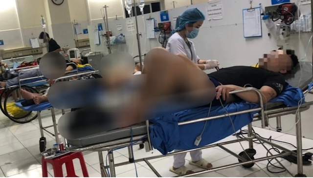 Thông tin mới và sức khoẻ vụ 5 nạn nhân nhập viện nghi ngộ độc ở Bắc Kạn - Ảnh 1.