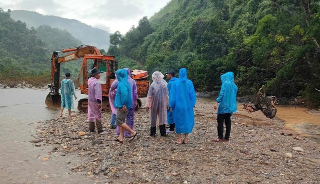 Tìm thấy thi thể người đàn ông sau hơn nửa tháng mất tích - Ảnh 1.