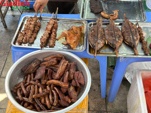 Nét văn hóa đặc trưng trong món ăn đặc sản Điện Biên gói trọn hương vị vùng cao Tây Bắc  - Ảnh 10.