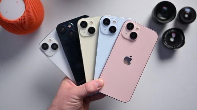 iPhone 11, 12, 13, 14 giảm giá kịch sàn: Mẫu nào đáng mua nhất? - Ảnh 2.