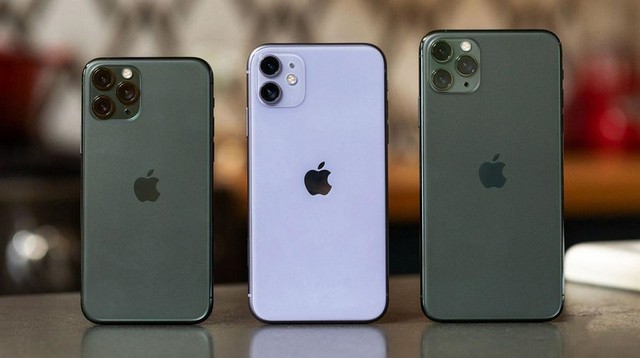 iPhone 13, 12, 11 cũ giá rẻ chưa từng thấy: Đâu là loại đáng mua nhất?