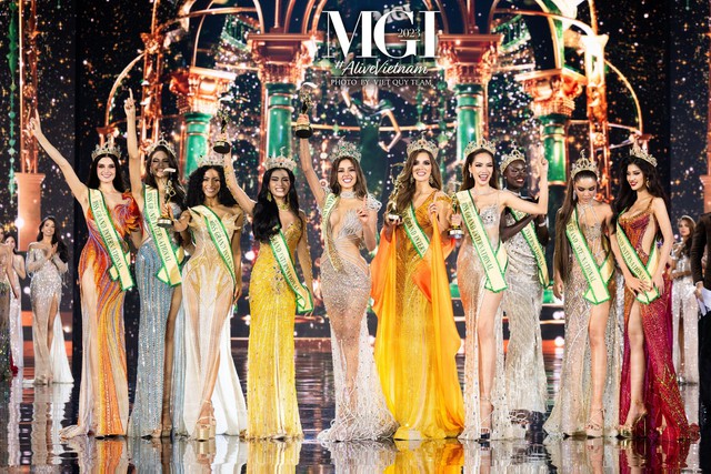 Fan sắc đẹp ngán ngẩm khi có hơn 10 vương miện Miss Grand International 2023 - Ảnh 4.