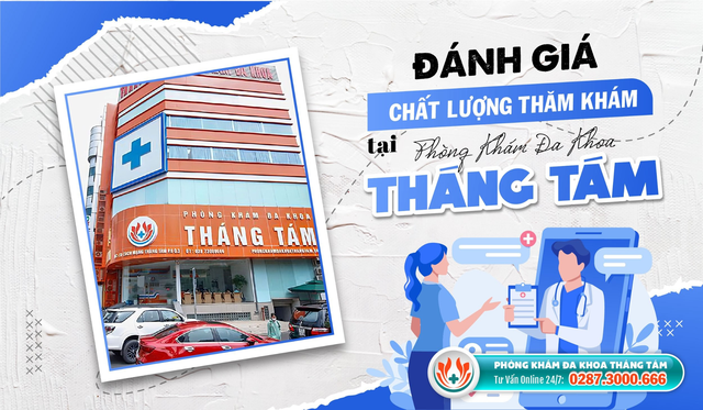 Chung tay xây dựng sức khỏe cộng đồng cùng Đa khoa Tháng Tám - Ảnh 3.