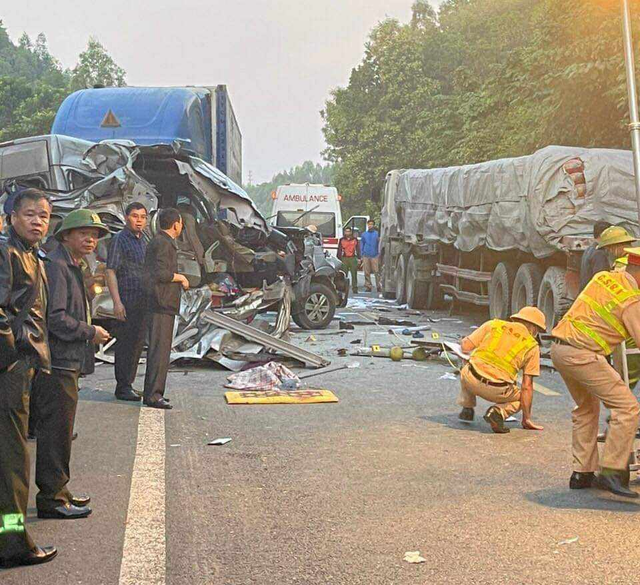 Nguyên nhân vụ tai nạn khiến 5 người tử vong ở Lạng Sơn - Ảnh 2.