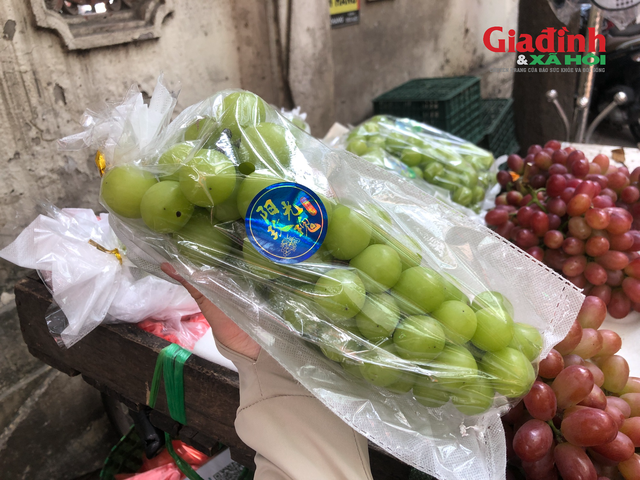 Loại trái cây chỉ quý tộc mới mua được, giá hơn 2 triệu đồng/kg, nay được bày ở chợ dân sinh, chỉ vài chục ngàn đồng/kg - Ảnh 3.