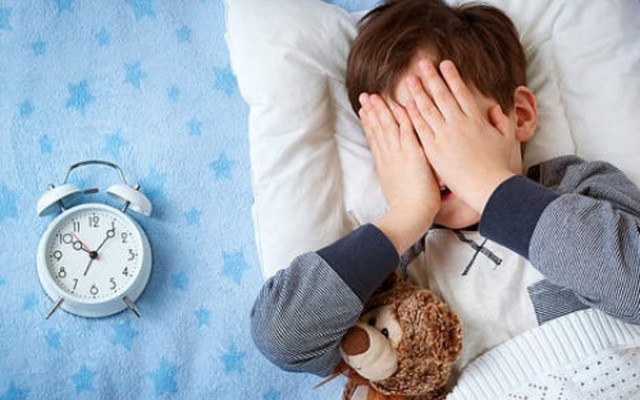 Hai điều gây tác hại lớn đến giấc ngủ của con khiến IQ giảm sút nghiêm trọng cha mẹ cần lưu ý  - Ảnh 1.