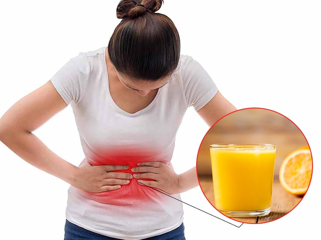 Người mắc bệnh dạ dày muốn uống nước cam nên thêm một thứ này, nước cam sẽ thơm ngon và bảo vệ dạ dày của bạn tốt hơn! - Ảnh 3.
