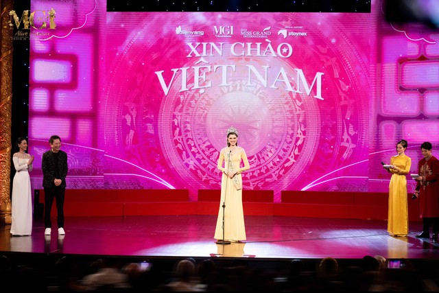 Người đẹp Brazil - đương kim Miss Grand tiết lộ món ăn khiến cô không thể giữ dáng khi đến Việt Nam - Ảnh 3.