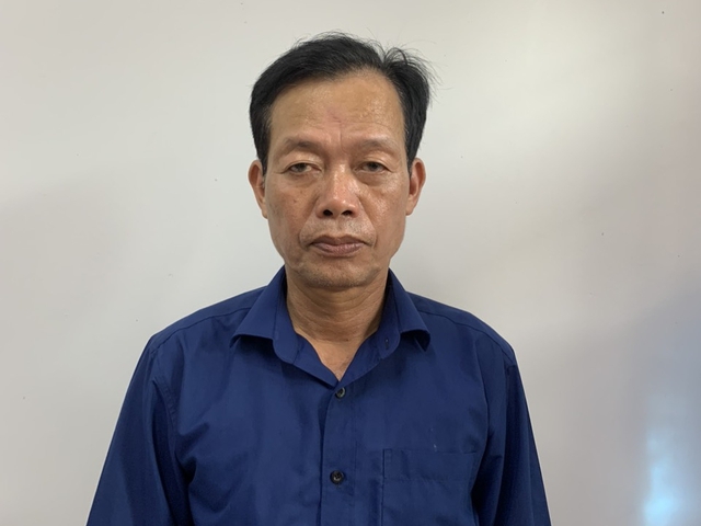 Bắc Giang: Bắt tạm giam nguyên 1 Chủ tịch xã - Ảnh 2.