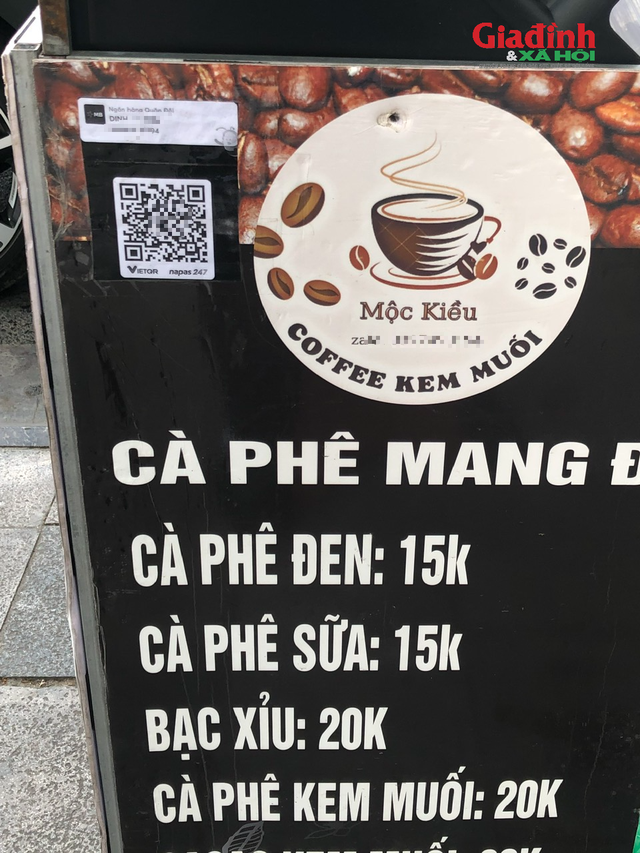 Ra vỉa hè bán cà phê mang đi chỉ 15.000 đồng/cốc, người phụ nữ tỉnh lẻ 'sống khỏe' giữa đất Hà thành - Ảnh 3.