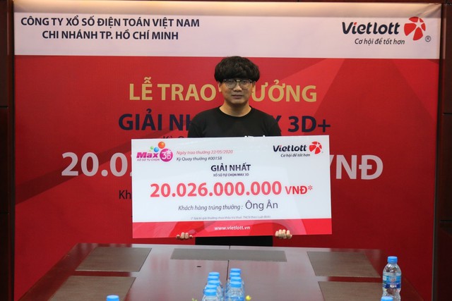 Tiết lộ bất ngờ của những người nhận cả ‘núi’ tiền của Vietlott nhưng không cần che mặt - Ảnh 4.