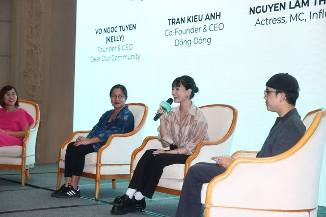 Vietnam Innovators Summit 2023 -Green Horizon mở ra cơ hội hiện thực hoá các sáng kiến đổi mới xanh - Ảnh 1.