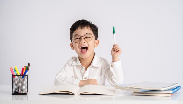 10 kỹ năng mà đứa trẻ thông minh thường xuyên bộc lộ - Ảnh 1.