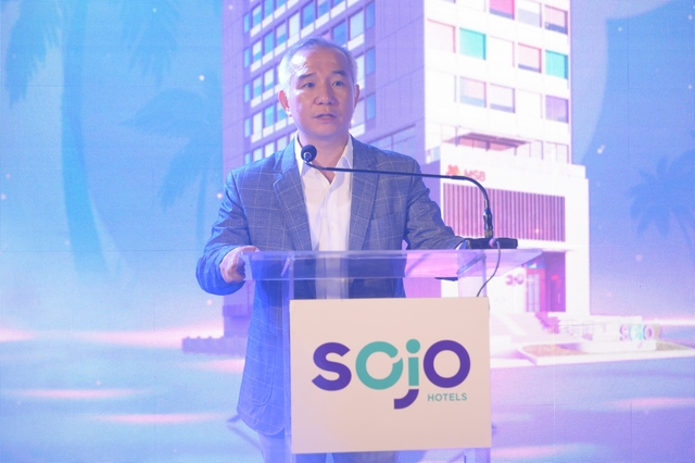 SOJO Hotel Can Tho chính thức mở cửa đón khách  - Ảnh 3.