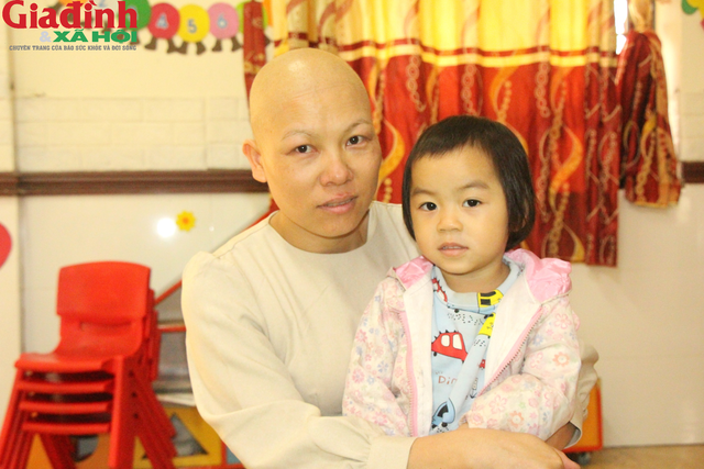 Giọt nước mắt đắng cay của nữ giáo viên mầm non Hải Dương mắc ung thư di căn  - Ảnh 9.