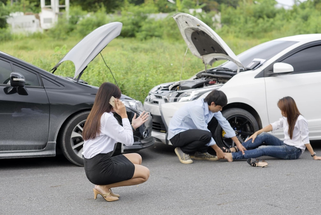 Xảy ra tai nạn nhưng 8 trường hợp này dù có bảo hiểm ô tô cũng không được bồi thường - Ảnh 2.