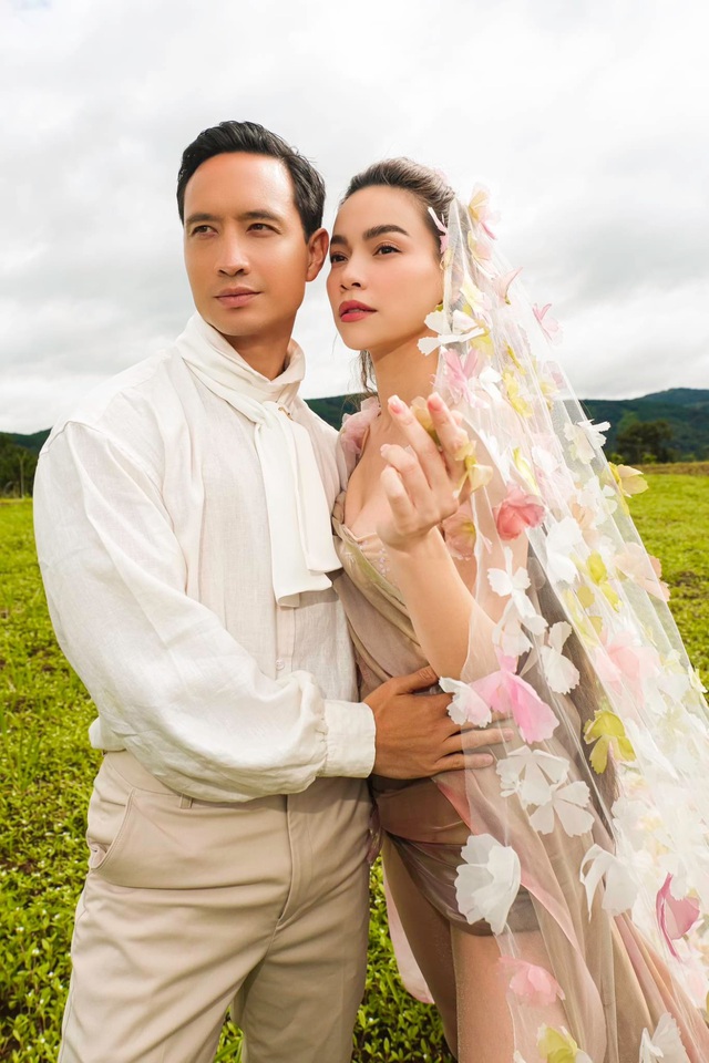 Hồ Ngọc Hà tuyên bố không làm đám cưới với Kim Lý - Ảnh 2.