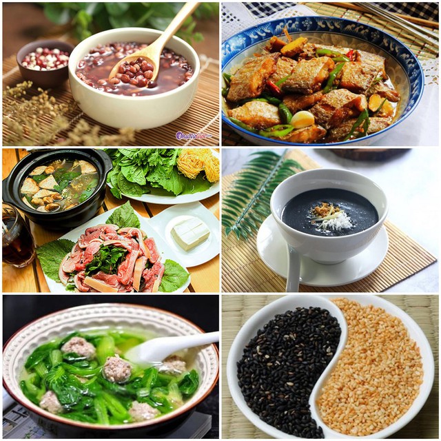Cách ăn uống ẩm thực dưỡng sinh để cơ thể luôn khỏe mạnh trong tiết Lập Đông - Ảnh 2.