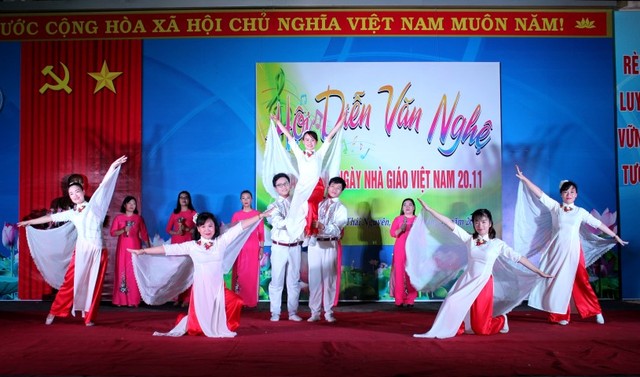 Những thông tin thú vị về ngày Nhà giáo Việt Nam 20/11 - Ảnh 3.