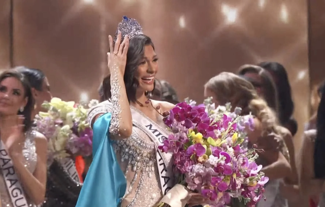 Người đẹp Nicaragua lần đầu tiên đăng quang Miss Universe, đại diện Việt Nam 'trắng tay' - Ảnh 2.