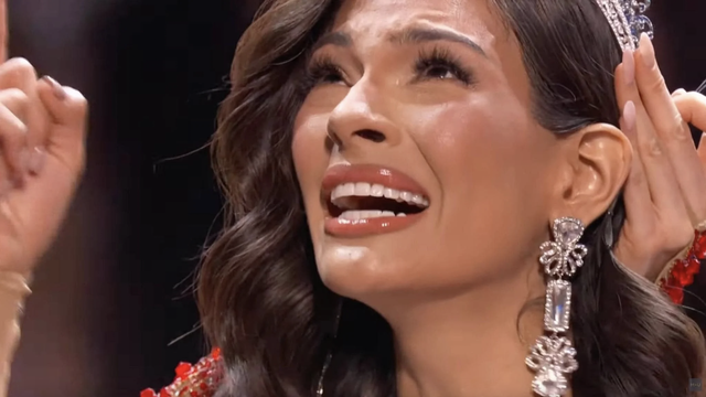 Người đẹp Nicaragua lần đầu tiên đăng quang Miss Universe, đại diện Việt Nam 'trắng tay' - Ảnh 1.