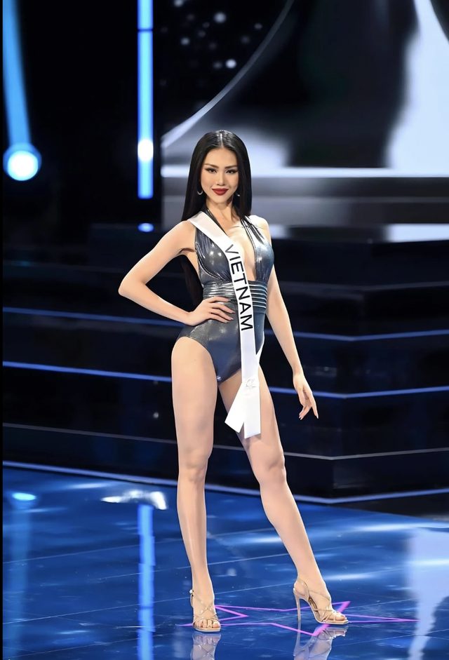 Người đẹp Nicaragua lần đầu tiên đăng quang Miss Universe, đại diện Việt Nam 'trắng tay' - Ảnh 4.