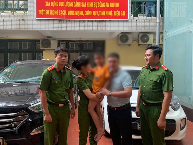 Hà Nội: Truy tố cựu cảnh sát bắt cóc bé trai 7 tuổi, tống tiền 15 tỷ đồng - Ảnh 2.