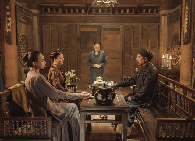 Victor Vũ viết kịch bản 'đo ni đóng giày' cho bà xã Đinh Ngọc Diệp  - Ảnh 3.