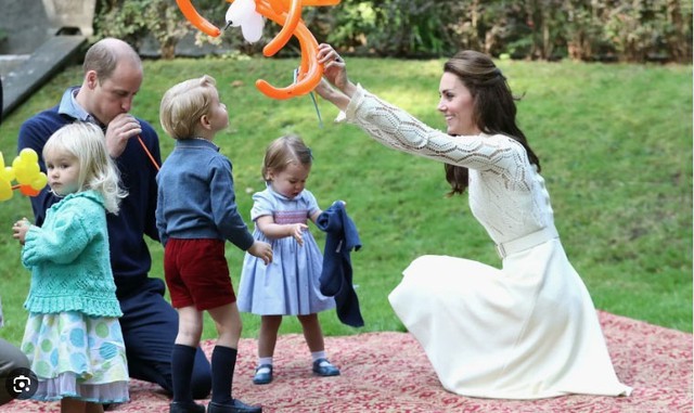 9 quy tắc dạy con bất di bất dịch đáng để học hỏi của vợ chồng công nương Kate Middleton - Ảnh 1.