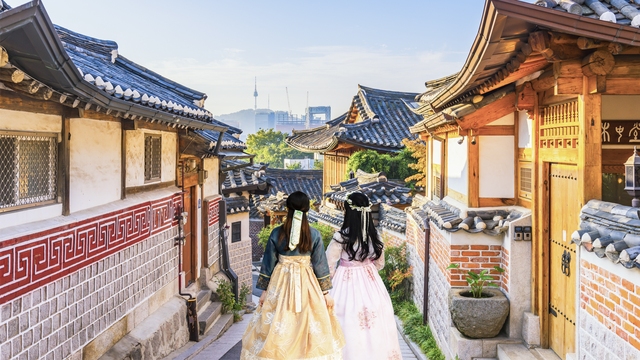 Hành trình đến Seoul tìm lại những giá trị vẻ đẹp xưa cũ - Ảnh 1.