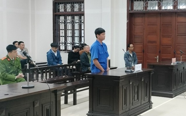 Khai thác cát trái phép, người đàn ông ở Quảng Ninh bị phạt 12 tháng tù giam - Ảnh 1.