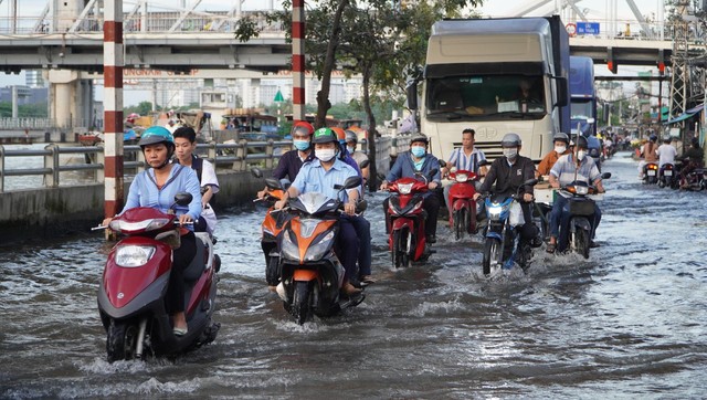 Tin sáng 28/11: Hé lộ thông tin lạc đà, chuột túi xuất hiện ở Cao Bằng; 6 nhà dân ở Hà Nội sụt lún sau khoan giếng - Ảnh 1.