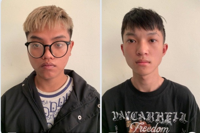 Nợ nần do ham chơi, hai sinh viên từ Hà Nội dạt về Hải Dương cướp điện thoại  - Ảnh 1.