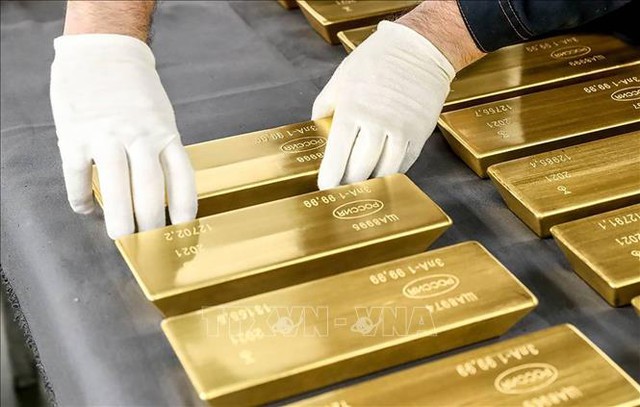 Giá vàng hôm nay 5/11: Vàng trong nước giảm sốc còn bao nhiêu, cảnh báo gây bất ngờ từ chuyên gia - Ảnh 3.