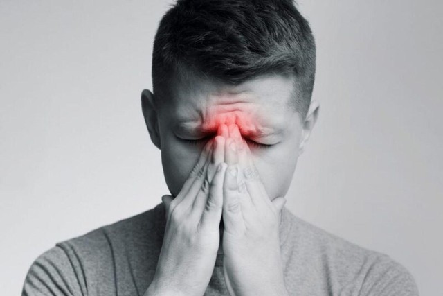 Viêm xoang gây đau đầu và cách phòng chống từ thảo dược - Ảnh 1.