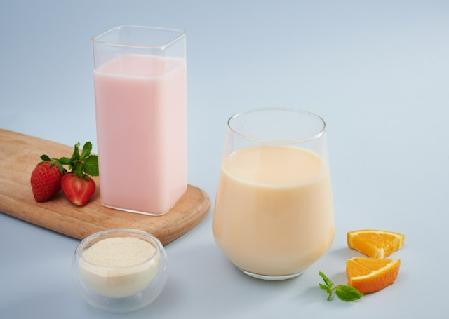 Nguyên liệu bơ sữa Hoa Kỳ: Xu hướng cải tiến sản phẩm dinh dưỡng - Ảnh 1.