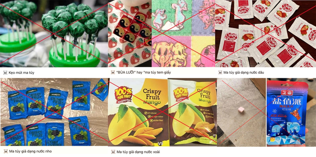 Sở GD&ĐT Hà Nội chỉ đạo khẩn vụ học sinh ăn ‘kẹo lạ’ bán ở cổng trường - Ảnh 2.