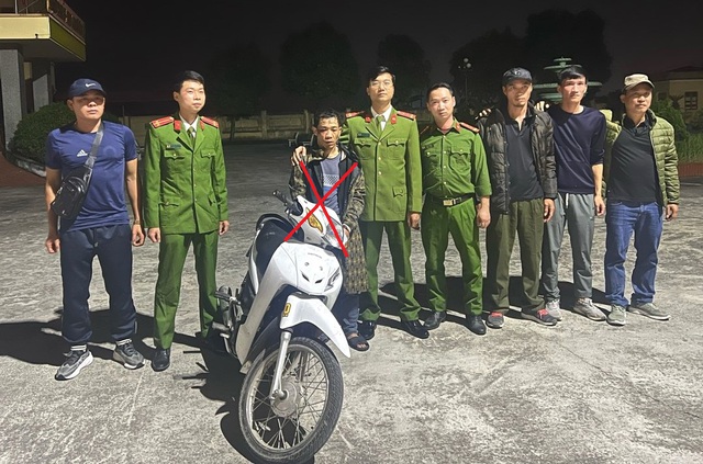 Phá nhiều vụ trộm cắp xe máy, Công an huyện Ninh Giang được Chủ tịch huyện khen thưởng  - Ảnh 2.
