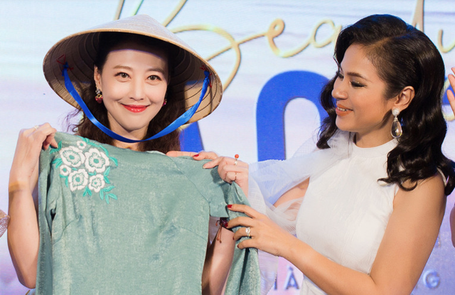 Minh tinh Châu Hải My hôn mê sâu, cấp cứu trong bệnh viện - Ảnh 2. Minh tinh Châu Hải My hôn mê sâu, cấp cứu trong bệnh viện - Ảnh 2.
