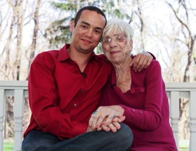 Cụ bà 91 tuổi tiết lộ đời sống gối chăn 'tuyệt vời' với bạn trai 31 tuổi - Ảnh 2.